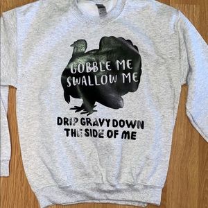 Thanksgiving sweatshirt